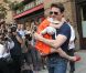 Retrouvailles pour Suri et son papa Tom Cruise ! Le duo a passé la journée du mardi 17 juillet ensemble à New York