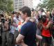 Tom Cruise revoit enfin sa fille Suri ! Le duo a passé la journée du mardi 17 juillet ensemble à New York.