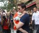 Retrouvailles pour Suri et son papa Tom Cruise ! Le duo a passé la journée du mardi 17 juillet ensemble à New York