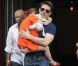 Retrouvailles pour Suri et son papa Tom Cruise ! Le duo a passé la journée du mardi 17 juillet ensemble à New York