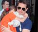 Retrouvailles pour Suri et son papa Tom Cruise ! Le duo a passé la journée du mardi 17 juillet ensemble à New York