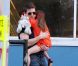 Retrouvailles pour Suri et son papa Tom Cruise ! Le duo a passé la journée du mardi 17 juillet ensemble à New York