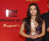 Hafsia Herzi et Abdellatif Kechiche