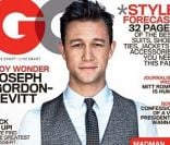Joseph Gordon-Levitt en couverture de l'édition américaine de GQ - août 2012