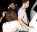Kristen Stewart : Soirée avec son Robert Pattinson et un soutien-gorge apparent