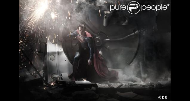 Teaser de Man of Steel avec la voix off de Jonathan Kent (Kevin Costner)