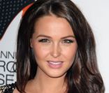 Camilla Luddington à Los Angeles en mai 2012