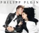 Ed Westwick et Sabrina Nait, torrides devant l'objectif de Terry Richardson pour la campagne automne-hiver 2013 de Philipp Plein.