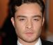 Ed Westwick sur le tapis rouge du MET Gala à New York, le 7 mai 2012.