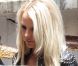 Britney Spears à Miami, le 23 juillet 2012.