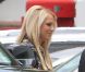 Britney Spears pour l'émission  X Factor  à Miami, le 23 juillet 2012.