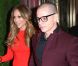 Jennifer Lopez et Casper Smart, particulièrement apprêtés, quittent leur hôtel pour rejoindre le fameux yacht où avait lieu la soirée surprise. New York, le 24 juillet 2012.