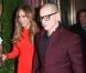 Jennifer Lopez et Casper Smart, particulièrement apprêtés, quittent leur hôtel pour une soirée en amoureux. New York, le 24 juillet 2012.