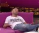 Kevin dans la quotidienne de Secret Story 6 le mercredi 25 juillet 2012 sur TF1