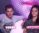 Capucine et Yoann dans la quotidienne de Secret Story 6 le mercredi 25 juillet 2012 sur TF1