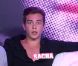 Sacha dans la quotidienne de Secret Story 6 le mercredi 25 juillet 2012 sur TF1
