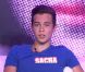 Sacha dans la quotidienne de Secret Story 6 le mercredi 25 juillet 2012 sur TF1
