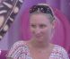 Virginie dans la quotidienne de Secret Story 6 le mercredi 25 juillet 2012 sur TF1