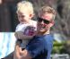Eric Dane et Billie en mai 2012 à Los Angeles