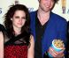 Robert Pattinson et Kristen Stewart le 31 mai 2009 lors des MTV Movie Awards