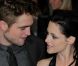 Robert Pattinson et Kristen Stewart le 16 novembre 2011 à Londres