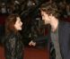 Robert Pattinson et Kristen Stewart à Rome le 30 octobre 2008, une complicité déjà débordante