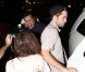 Robert Pattinson et Kristen Stewart lors d'une sortie à Hollywood peu avant que le scandale n'éclate en juillet 2012