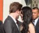 Robert Pattinson et Kristen Stewart à Los Angeles le 3 novembre 2011