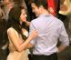 Robert Pattinson et Kristen Stewart au Brésil sur le tournage de Twilight en novembre 2010
