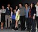 Robert Pattinson et Kristen Stewart réunis avec toute l'équipe de Twilight pour sa présentation lors du Comic-Con de San Diego le 12 juillet 2012