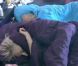  Kevin et Virginie se réveillent seuls dans la chambre bleue (Secret Story 6 - vendredi 27 juillet 2012). 