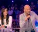 Kevin et Caroline sur le plateau de l'After Secret, le samedi 28 juillet 2012 sur TF1.