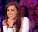 Caroline sur le plateau de l'After Secret, le samedi 28 juillet 2012 sur TF1.