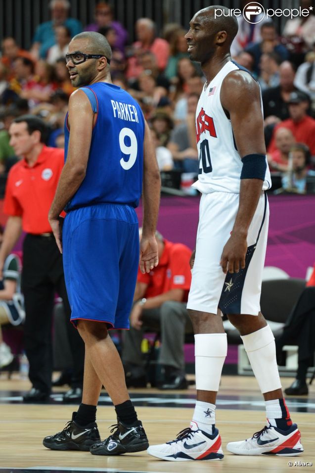 rencontre tony parker