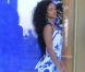  Rihanna fait du shopping dans les rues de Monaco le 29 juillet 2012 