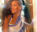  Rihanna fait du shopping dans les rues de Monaco le 29 juillet 2012 