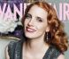 Jessica Chastain en couverture de Vanity Fair du mois de septembre 2012, spécial Style