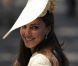 Kate Middleton, personnalité la mieux habillée de l'année selon le classement Vanity Fair