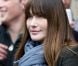Carla Bruni-Sarkozy le 6 mai 2012