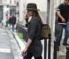 Carla Bruni-Sarkozy le 12 juillet 2012