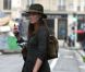 Carla Bruni-Sarkozy le 12 juillet 2012