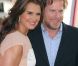 Brooke Shields et son mari Chris Henchy lors de l'avant-première du film Moi, député à Los Angeles le 2 août 2012