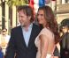 Brooke Shields et Chris Henchy lors de l'avant-première du film Moi, député à Los Angeles le 2 août 2012