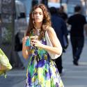 Emmy Rossum : Toujours aussi sublime sans maquillage !