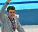Michael Phelps a décroché une 21ème médaille olympique, la 17e en or, en s'imposant lors du 100m papillon le 3 août 2012 lors des JO de Londres