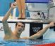 Michael Phelps a décroché une 21ème médaille olympique, la 17e en or, en s'imposant lors du 100m papillon le 3 août 2012 lors des JO de Londres