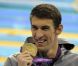 Michael Phelps a décroché une 21ème médaille olympique, la 17e en or, en s'imposant lors du 100m papillon le 3 août 2012 lors des JO de Londres