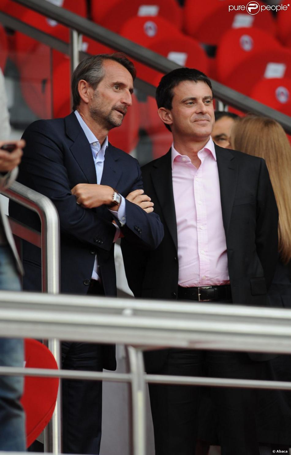 rencontre manuel valls