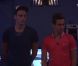 Julien et Sacha dans la quotidienne de Secret Story 6 le lundi 6 août 2012 sur TF1