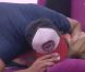 Julien et Fanny dans la quotidienne de Secret Story 6 le lundi 6 août 2012 sur TF1